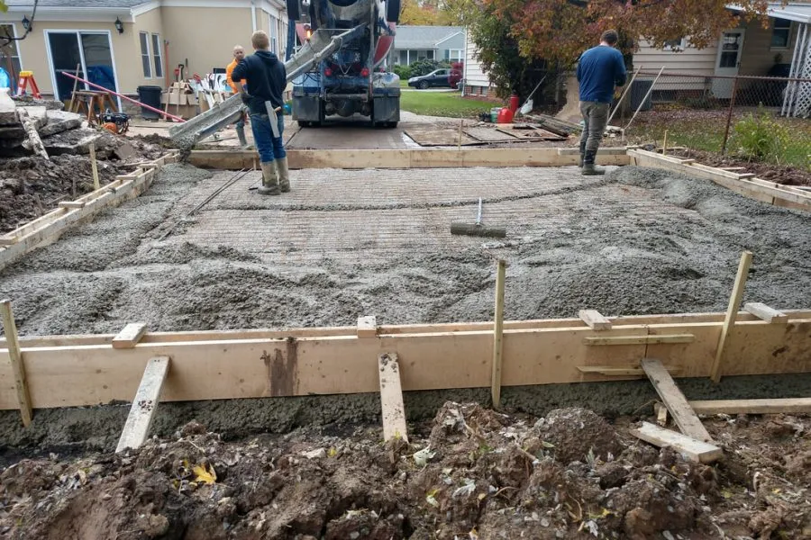 How Long Does Concrete Take in Pittsburgh Weather?