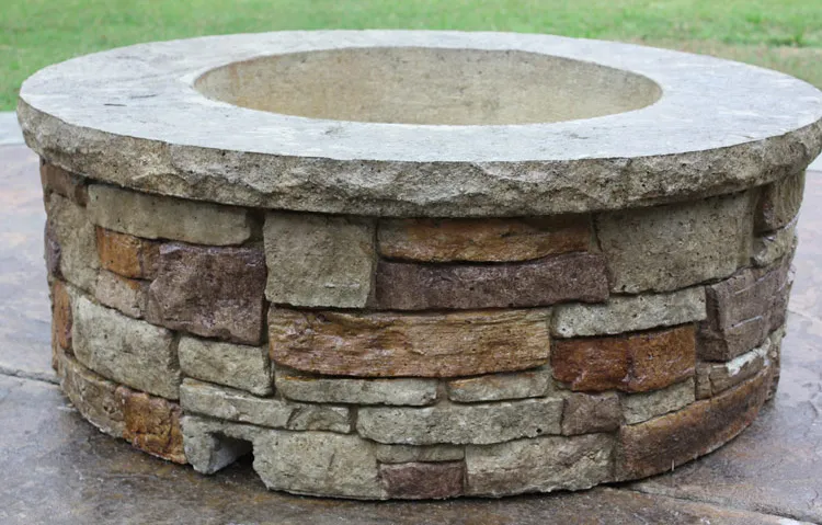 Concrete Fire Pits in Pittsburgh, PA