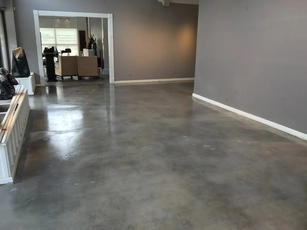 Concrete Floors in Pittsburgh, PA